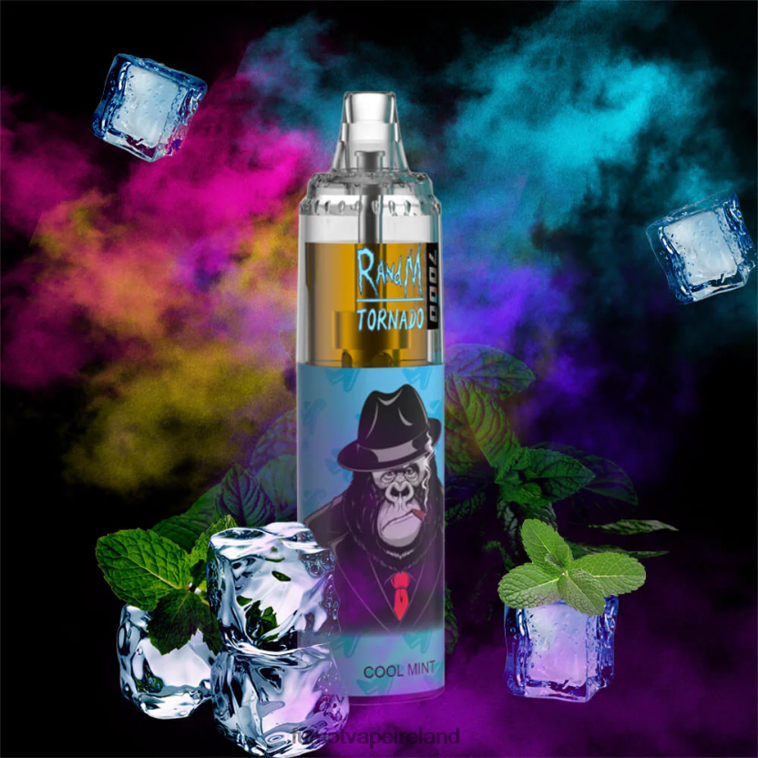 Fumot Tornado 14ML (1 Piece) 7000 Disposable Vape Pen T6F62687 | Fumot Discount Code Peach Mango